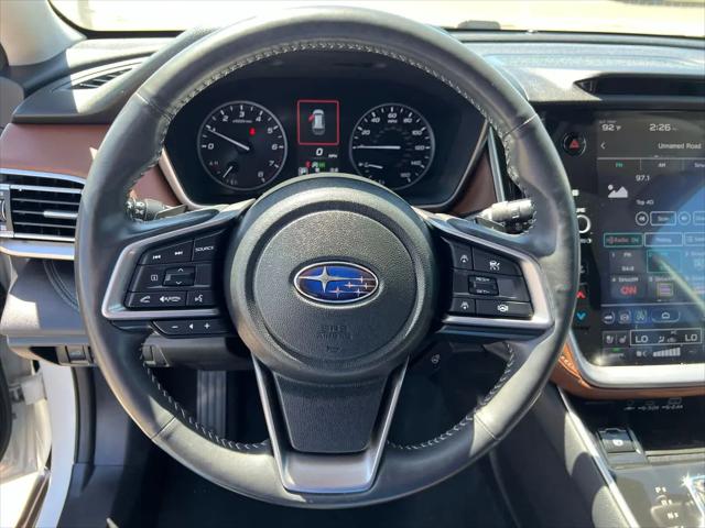 2023 Subaru Outback Touring XT