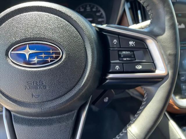 2023 Subaru Outback Touring XT