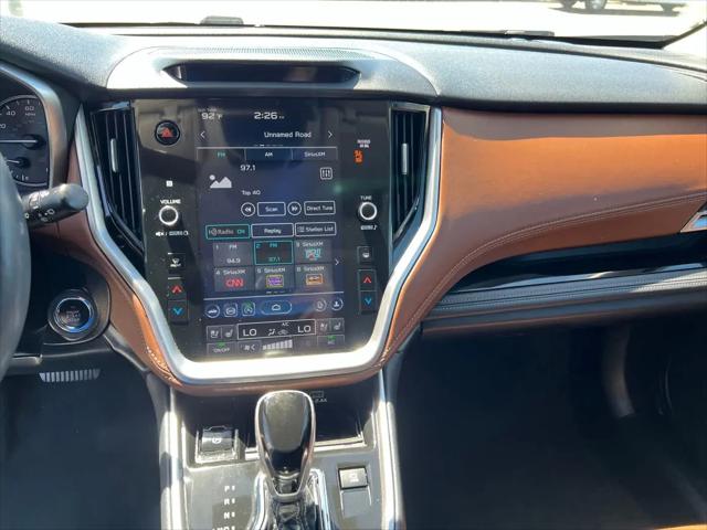 2023 Subaru Outback Touring XT