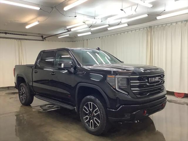 2026 GMC Sierra 1500 Crew Cab, Short Bed, AT4, 4WD