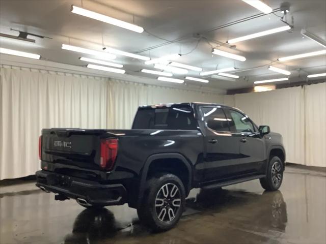 2026 GMC Sierra 1500 Crew Cab, Short Bed, AT4, 4WD