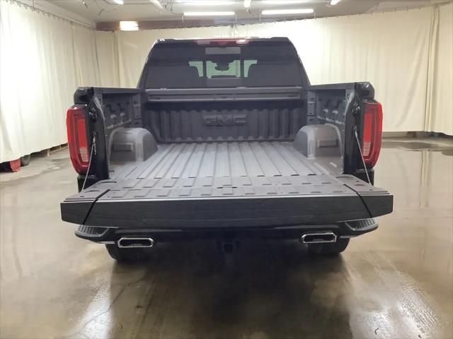 2026 GMC Sierra 1500 Crew Cab, Short Bed, AT4, 4WD