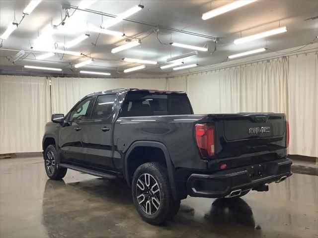 2026 GMC Sierra 1500 Crew Cab, Short Bed, AT4, 4WD