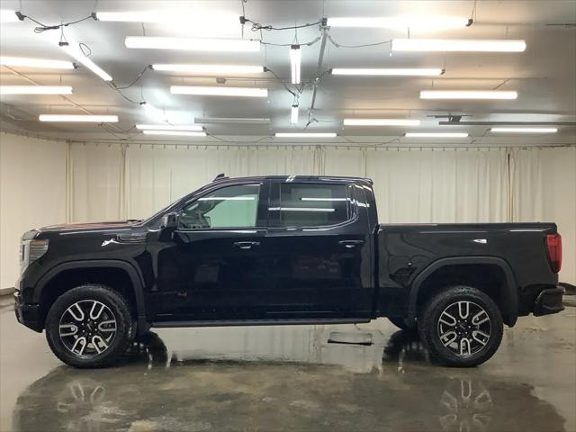 2026 GMC Sierra 1500 Crew Cab, Short Bed, AT4, 4WD