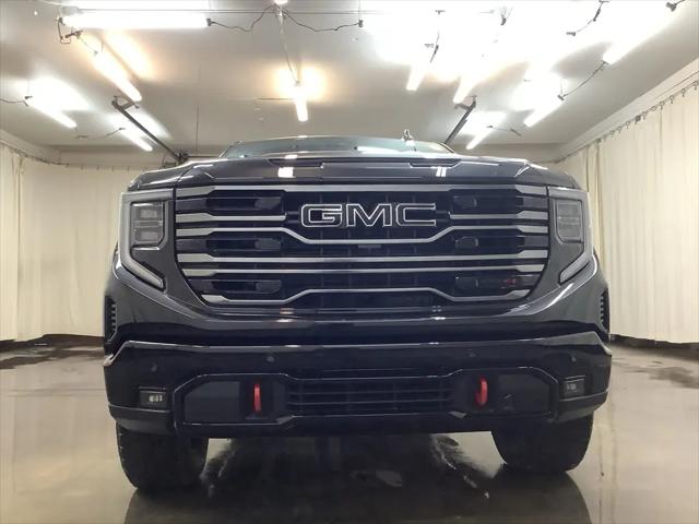 2026 GMC Sierra 1500 Crew Cab, Short Bed, AT4, 4WD