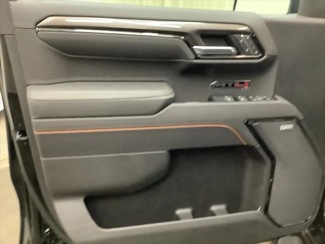 2026 GMC Sierra 1500 Crew Cab, Short Bed, AT4, 4WD