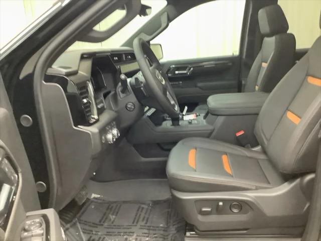 2026 GMC Sierra 1500 Crew Cab, Short Bed, AT4, 4WD