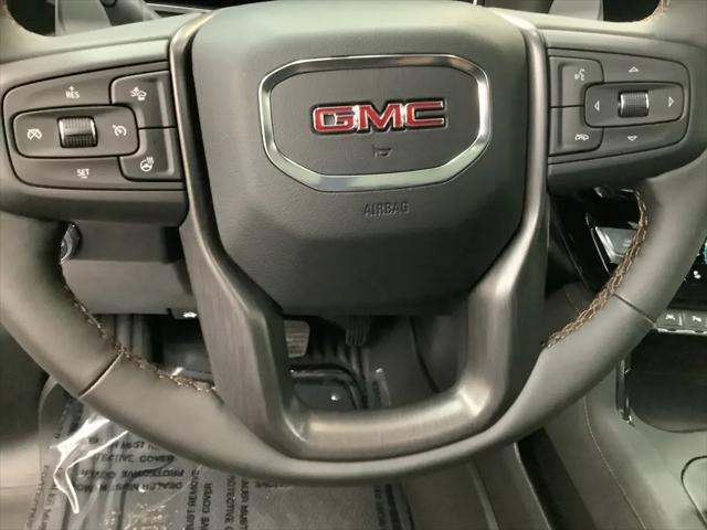 2026 GMC Sierra 1500 Crew Cab, Short Bed, AT4, 4WD
