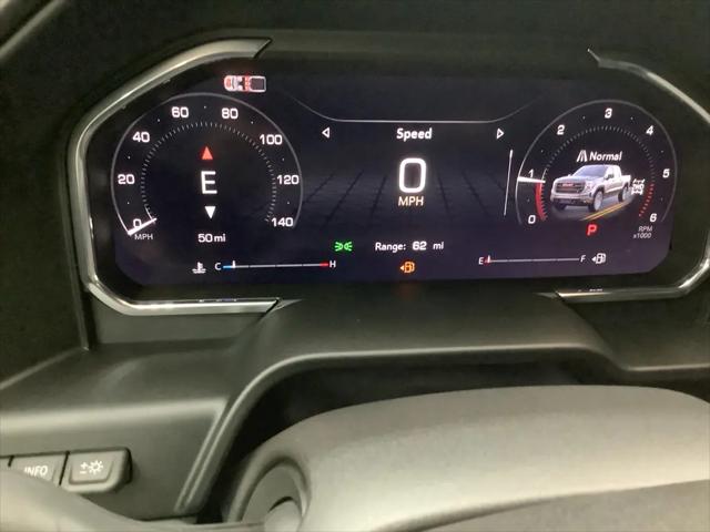 2026 GMC Sierra 1500 Crew Cab, Short Bed, AT4, 4WD