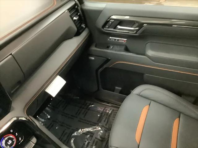 2026 GMC Sierra 1500 Crew Cab, Short Bed, AT4, 4WD