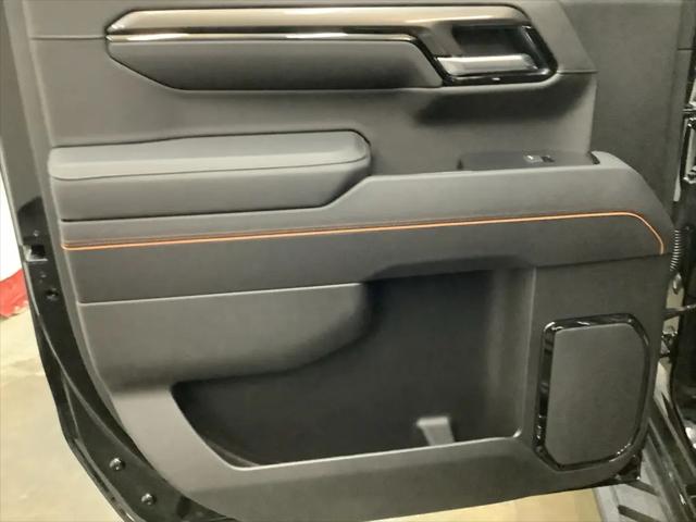 2026 GMC Sierra 1500 Crew Cab, Short Bed, AT4, 4WD