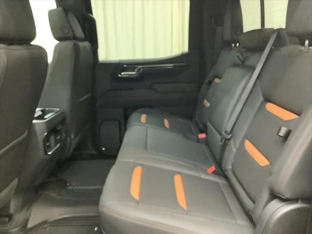 2026 GMC Sierra 1500 Crew Cab, Short Bed, AT4, 4WD