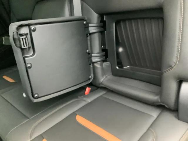 2026 GMC Sierra 1500 Crew Cab, Short Bed, AT4, 4WD