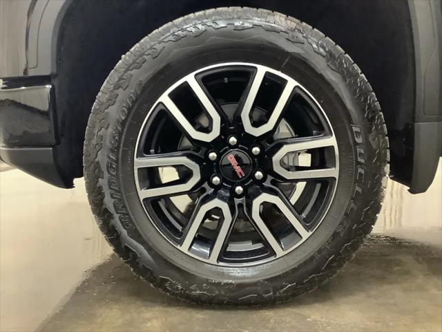 2026 GMC Sierra 1500 Crew Cab, Short Bed, AT4, 4WD