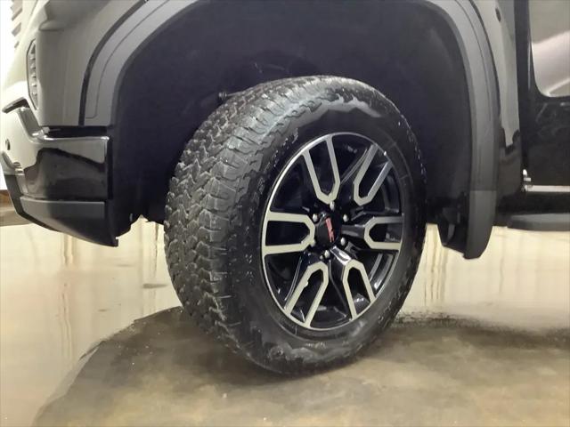 2026 GMC Sierra 1500 Crew Cab, Short Bed, AT4, 4WD