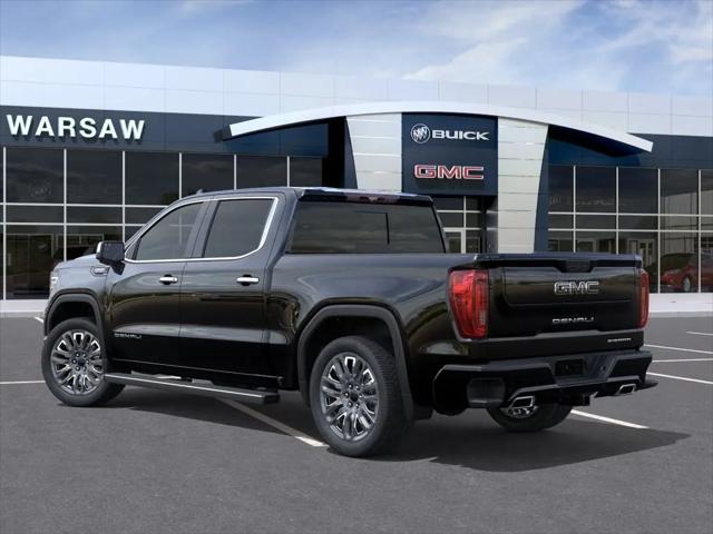 2026 GMC Sierra 1500 Crew Cab, Short Bed, Denali Ultimate, 4WD