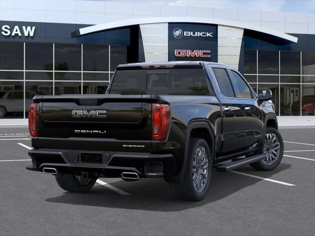 2026 GMC Sierra 1500 Crew Cab, Short Bed, Denali Ultimate, 4WD