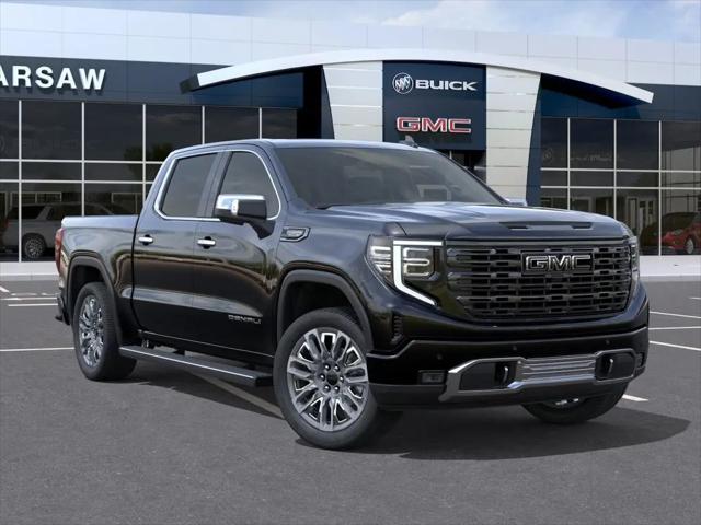 2026 GMC Sierra 1500 Crew Cab, Short Bed, Denali Ultimate, 4WD