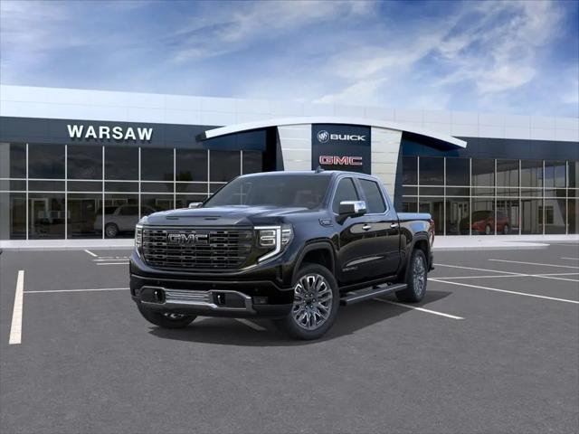 2026 GMC Sierra 1500 Crew Cab, Short Bed, Denali Ultimate, 4WD