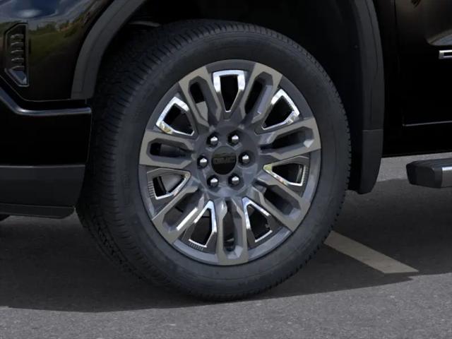 2026 GMC Sierra 1500 Crew Cab, Short Bed, Denali Ultimate, 4WD