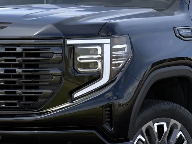 2026 GMC Sierra 1500 Crew Cab, Short Bed, Denali Ultimate, 4WD