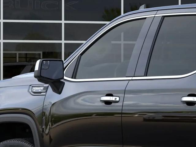 2026 GMC Sierra 1500 Crew Cab, Short Bed, Denali Ultimate, 4WD