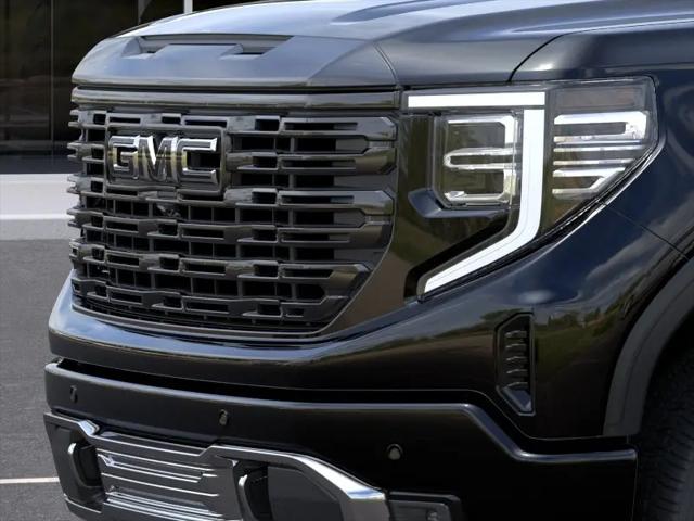 2026 GMC Sierra 1500 Crew Cab, Short Bed, Denali Ultimate, 4WD