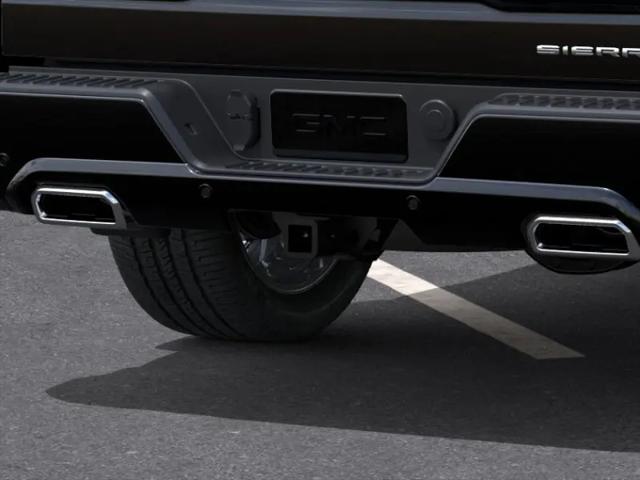 2026 GMC Sierra 1500 Crew Cab, Short Bed, Denali Ultimate, 4WD