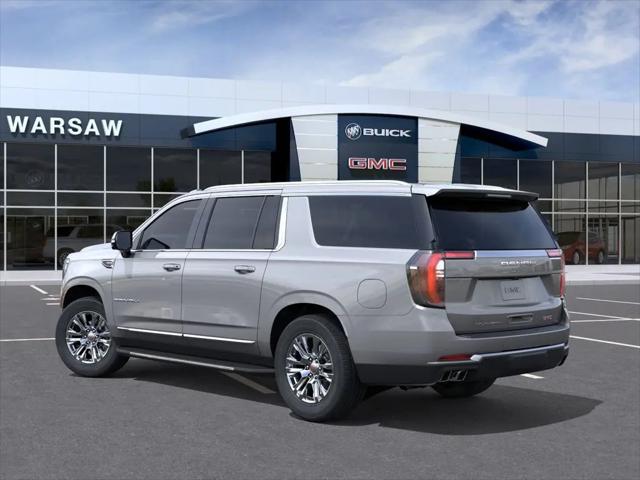 2026 GMC Yukon XL 4WD Denali