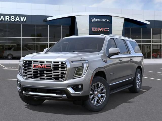 2026 GMC Yukon XL 4WD Denali