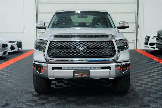 2016 Toyota Tundra Limited 5.7L V8