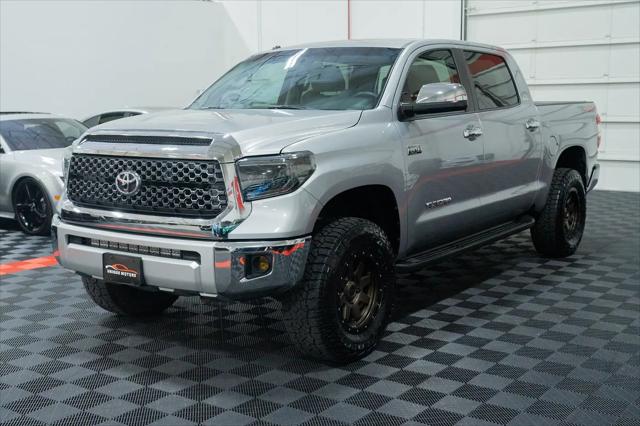 2016 Toyota Tundra Limited 5.7L V8