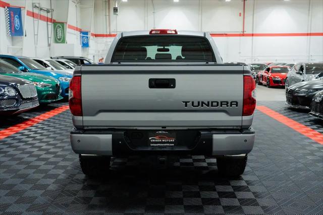 2016 Toyota Tundra Limited 5.7L V8