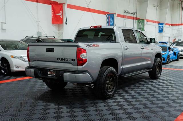 2016 Toyota Tundra Limited 5.7L V8