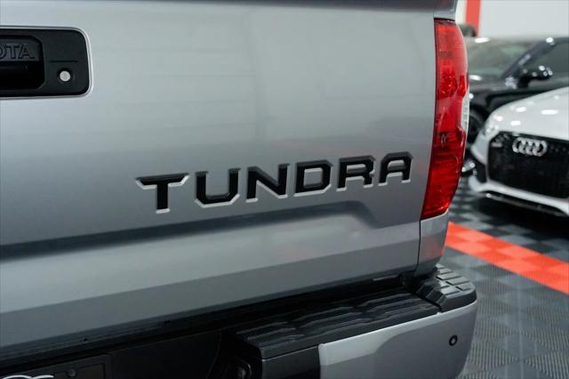 2016 Toyota Tundra Limited 5.7L V8