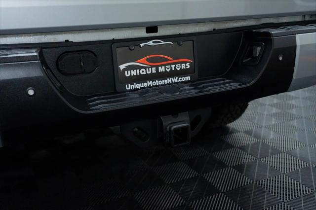 2016 Toyota Tundra Limited 5.7L V8