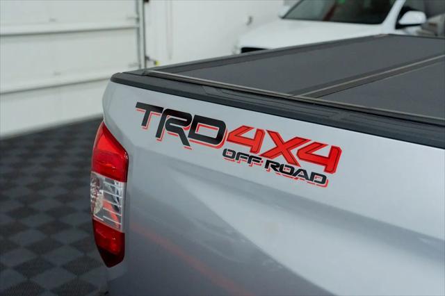 2016 Toyota Tundra Limited 5.7L V8