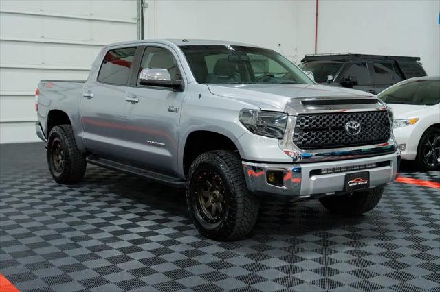 2016 Toyota Tundra Limited 5.7L V8