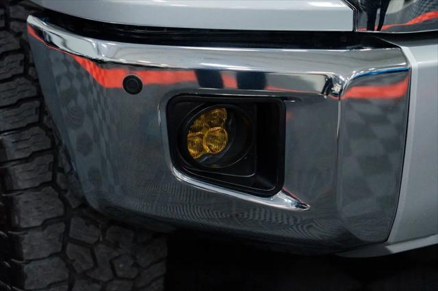 2016 Toyota Tundra Limited 5.7L V8