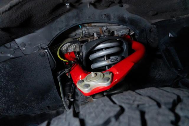 2016 Toyota Tundra Limited 5.7L V8