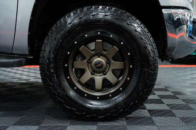 2016 Toyota Tundra Limited 5.7L V8
