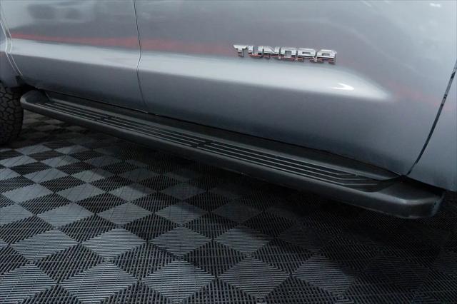 2016 Toyota Tundra Limited 5.7L V8