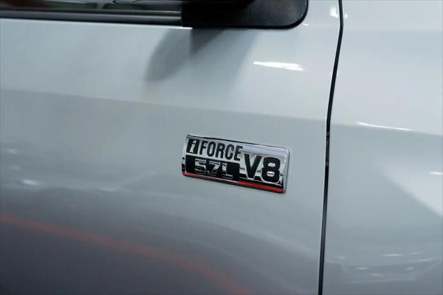 2016 Toyota Tundra Limited 5.7L V8