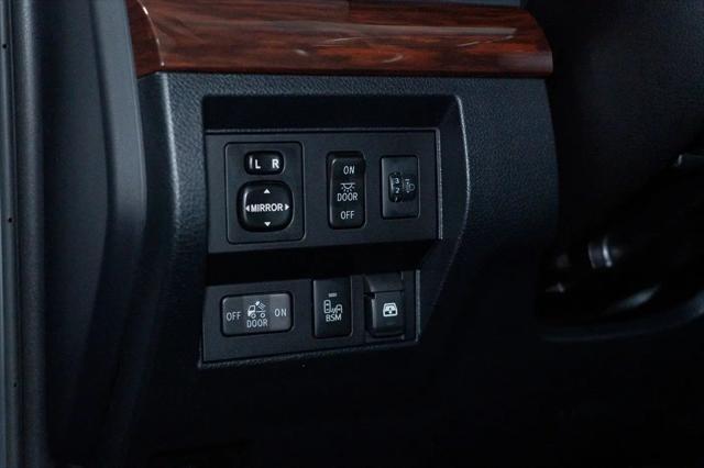 2016 Toyota Tundra Limited 5.7L V8