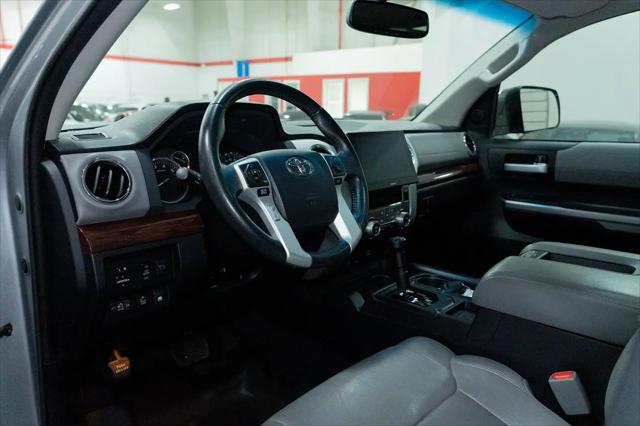 2016 Toyota Tundra Limited 5.7L V8