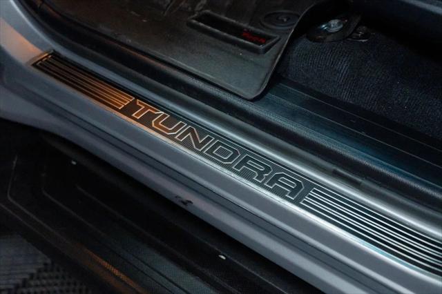 2016 Toyota Tundra Limited 5.7L V8