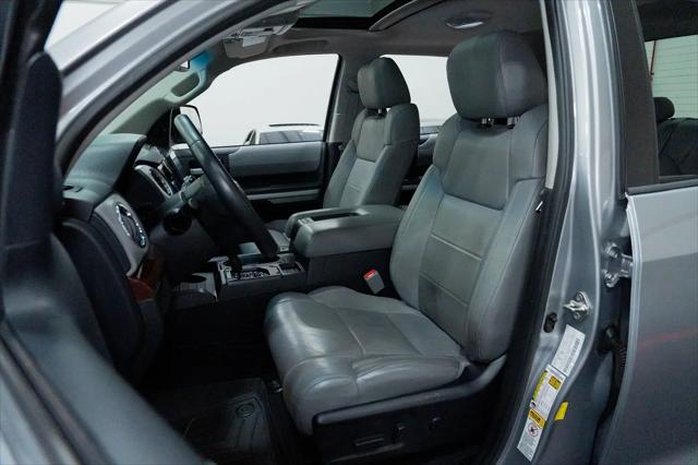 2016 Toyota Tundra Limited 5.7L V8