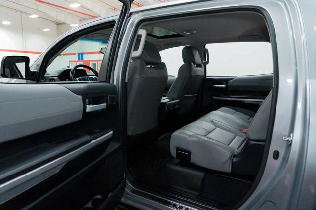 2016 Toyota Tundra Limited 5.7L V8
