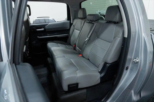 2016 Toyota Tundra Limited 5.7L V8