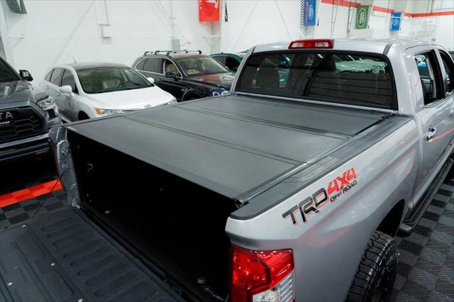 2016 Toyota Tundra Limited 5.7L V8
